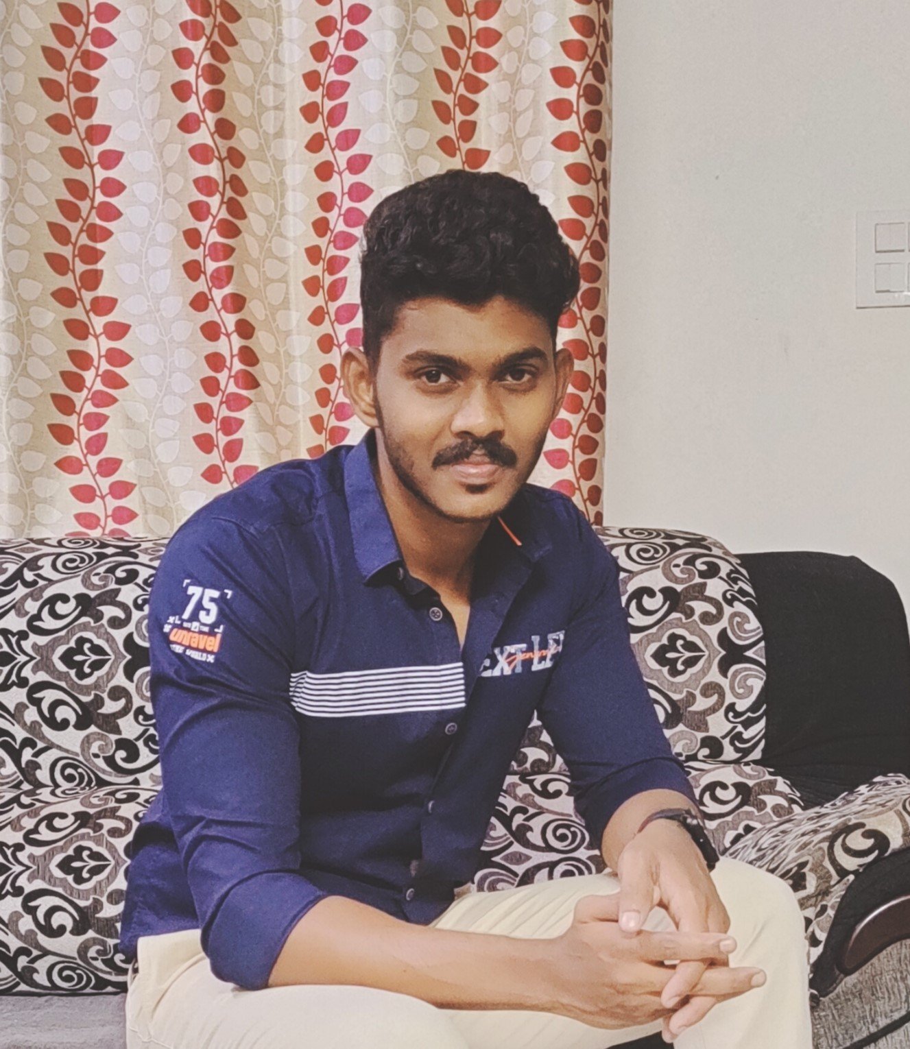Charan Teja Jeripothula